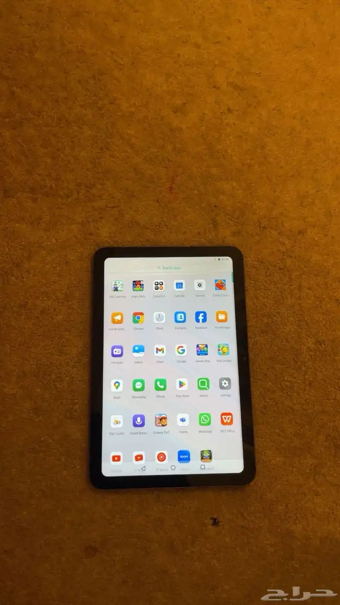 تابلت  ايباد 3