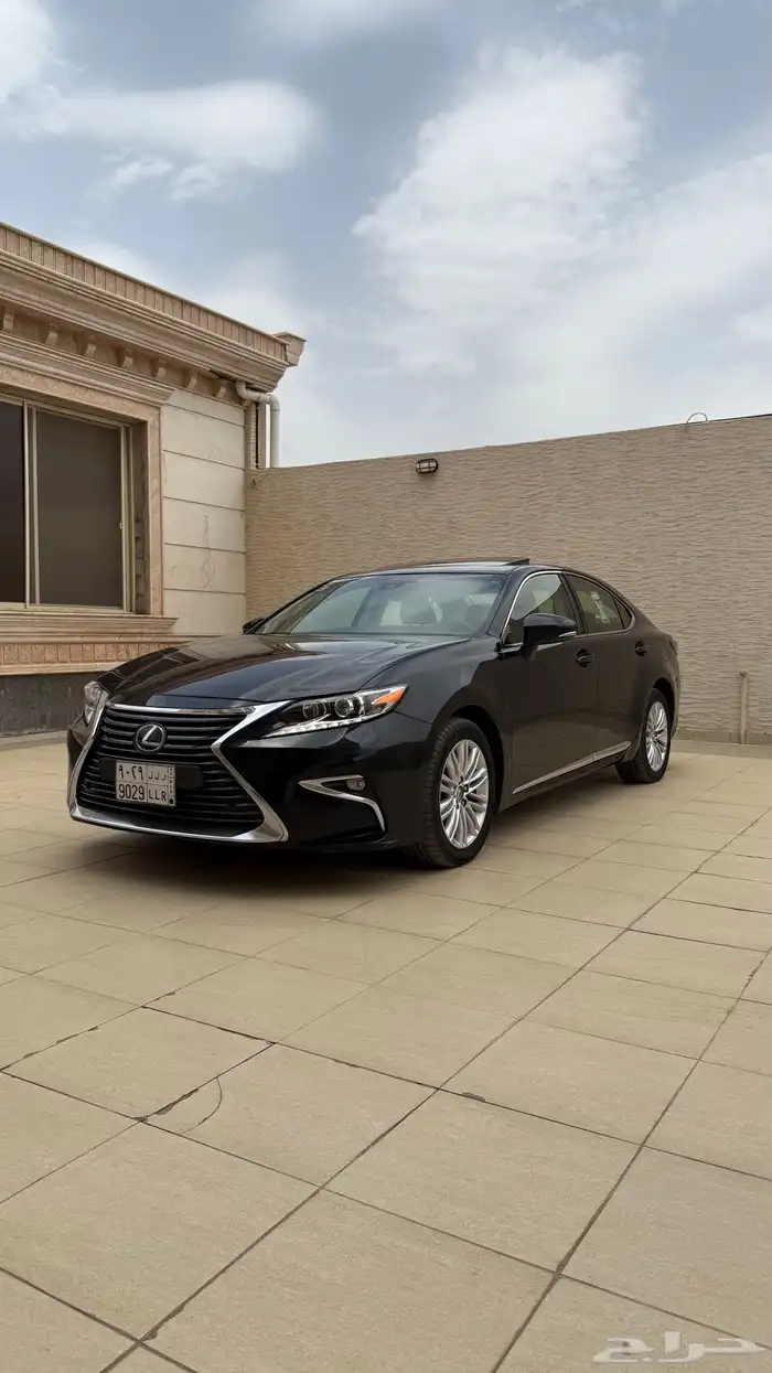 لكزس 2016 ES 350 0