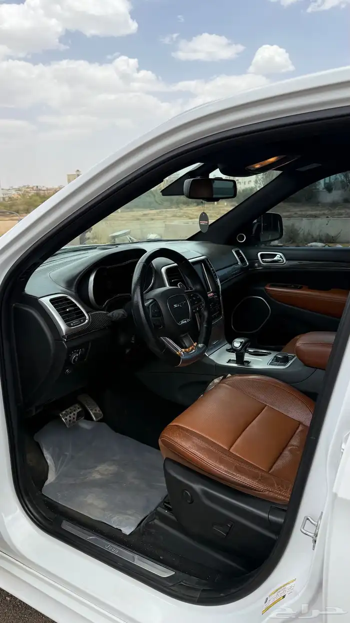 قراند شروكي SRT 2014 8