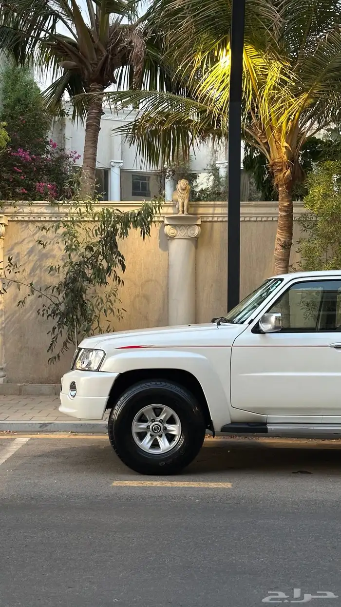 باترول فتك قير عادي 0