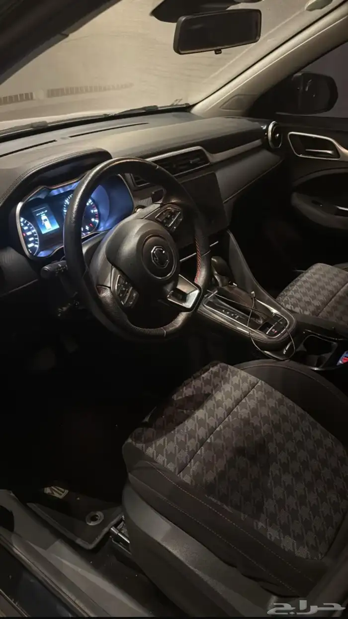 MG ZS 2023 1