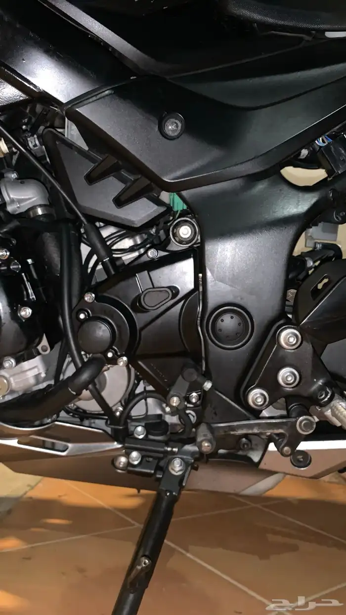 دباب سوزوكي ستريت فايتر Gsxs750 موديل 2021 7