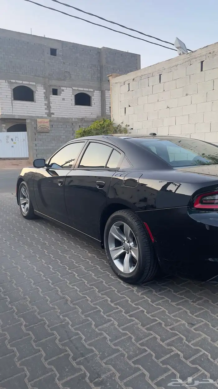 دوج تشارجر2015 نظيف 2