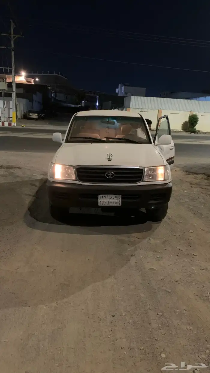 لاندكروزر 2001 للبيع 1