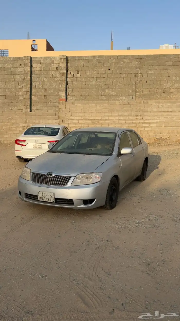 كورلا2005 ل البيع 2