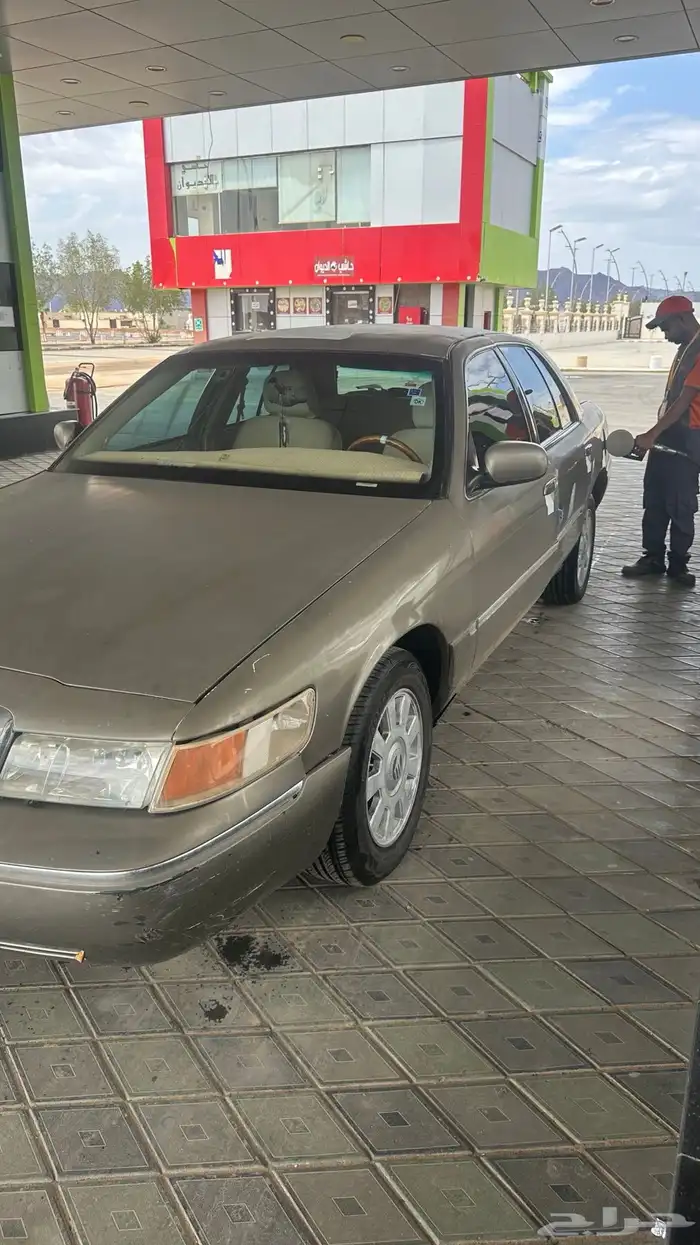 فورد ماركيز 2002 3