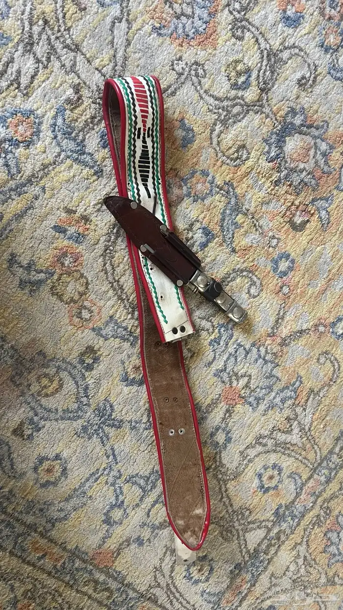 سكين قديمه 2