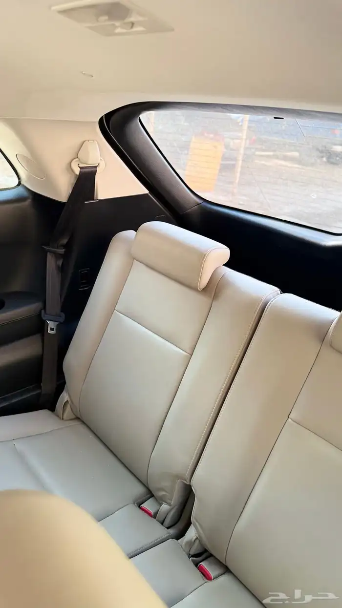 جيب مازدا 2012 CX-9 الممشى والصور واضحه امامكم 8