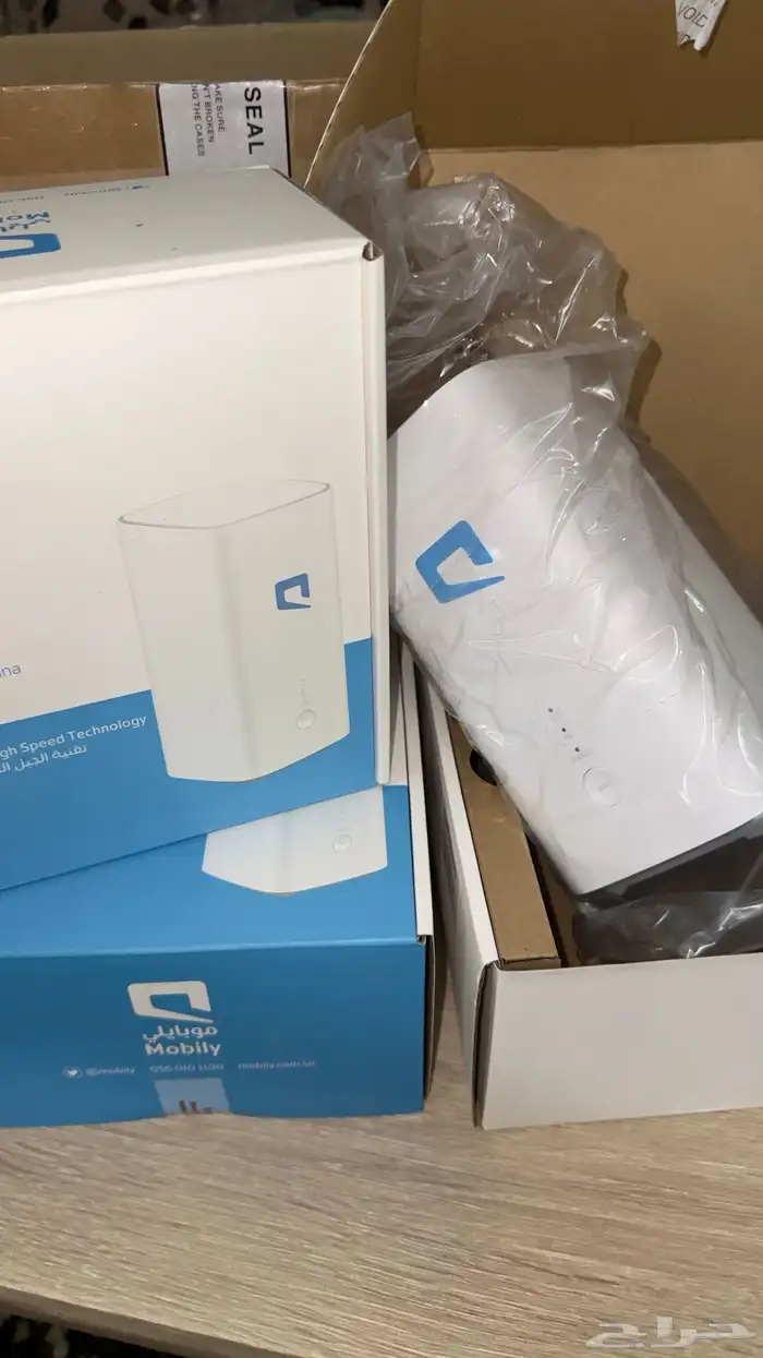 راوتر CPE 5 جديد ومعدل 0