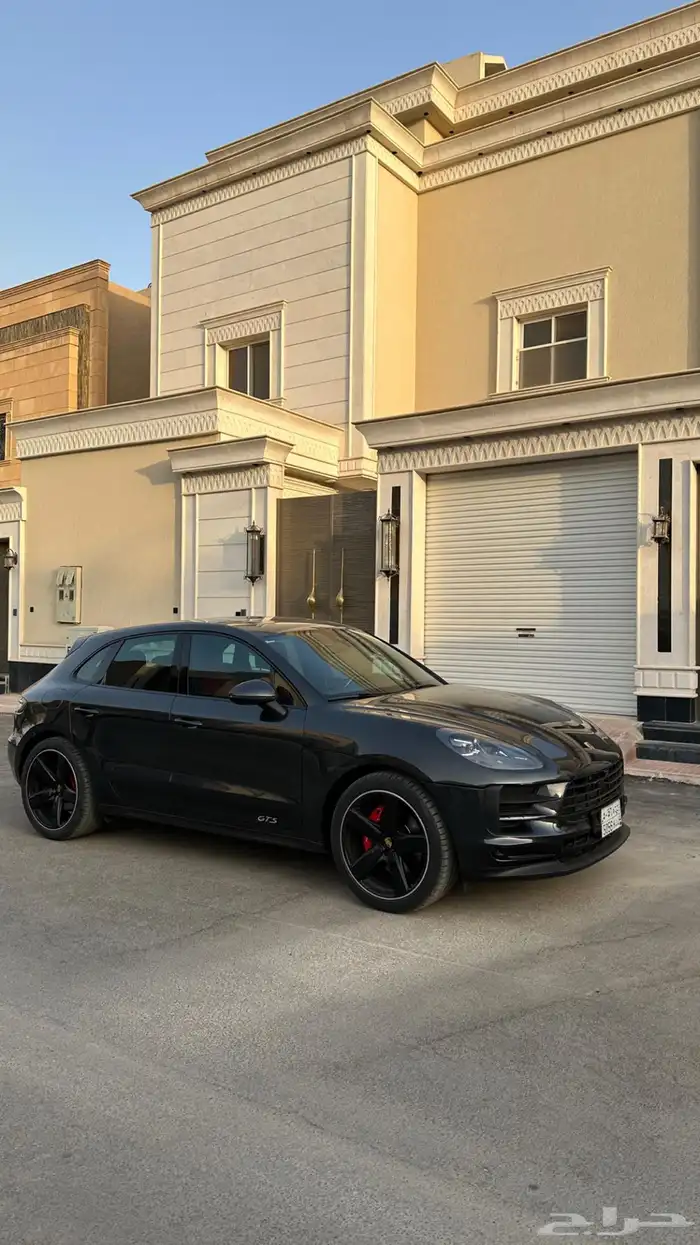 للبيع بورش ماكان GTS 2020 1