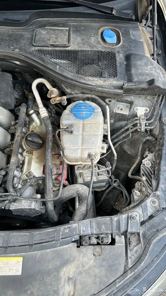 اودي quattro A6 28