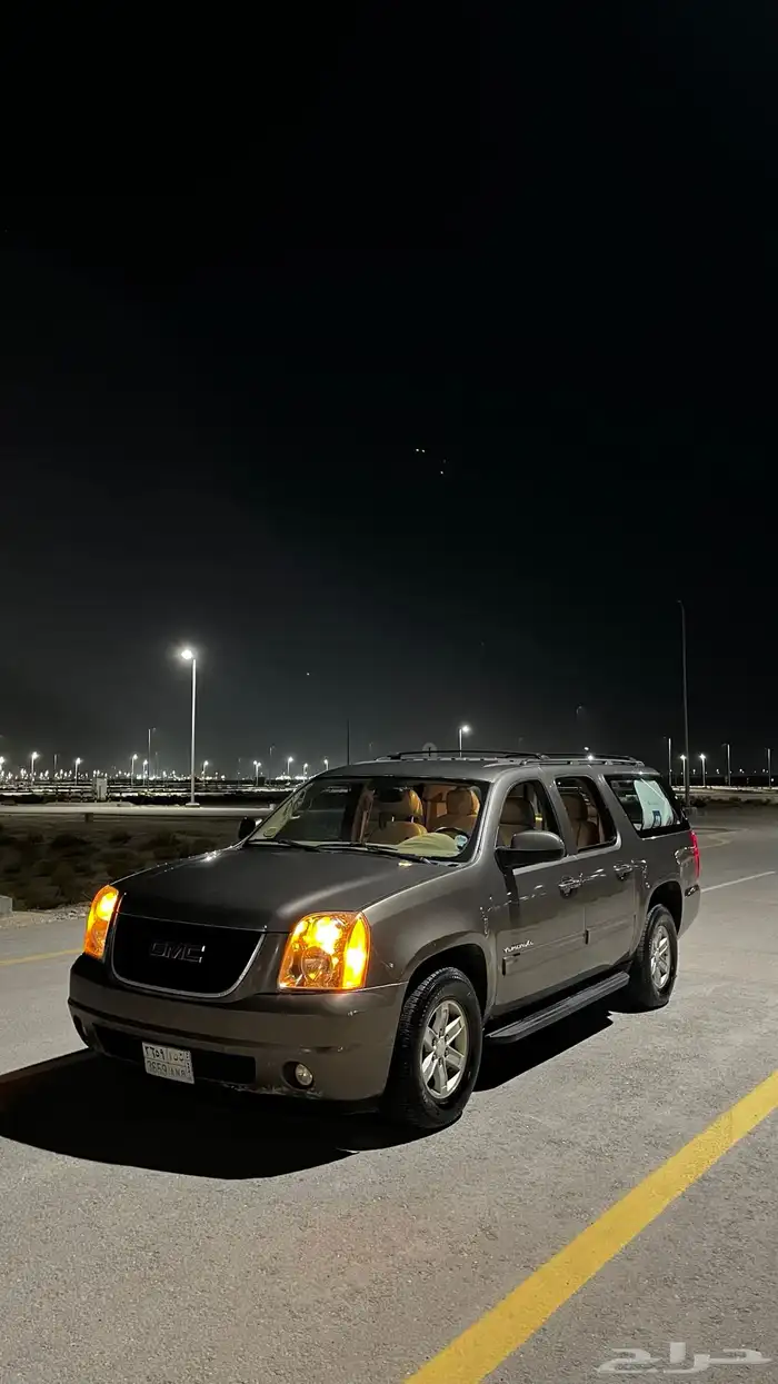 جمس يوكن 2012 2