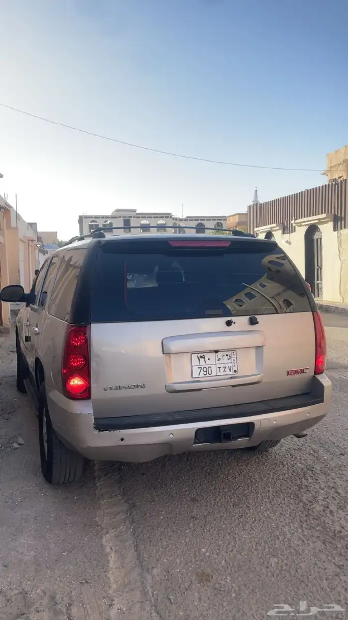 للبيع جمس 2007 3
