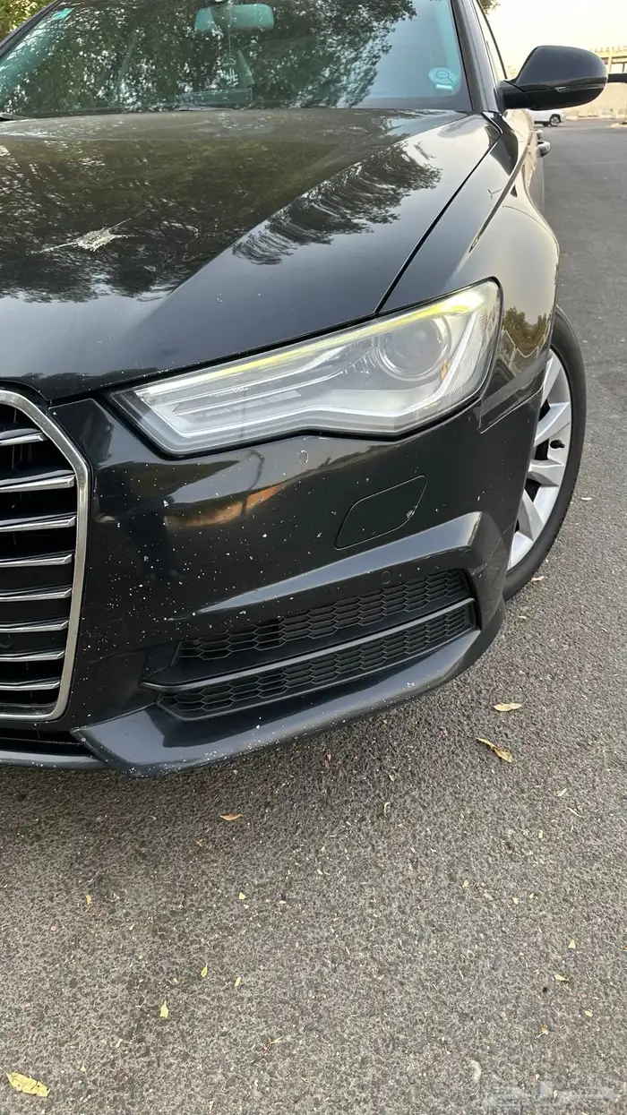 اودي quattro A6 10