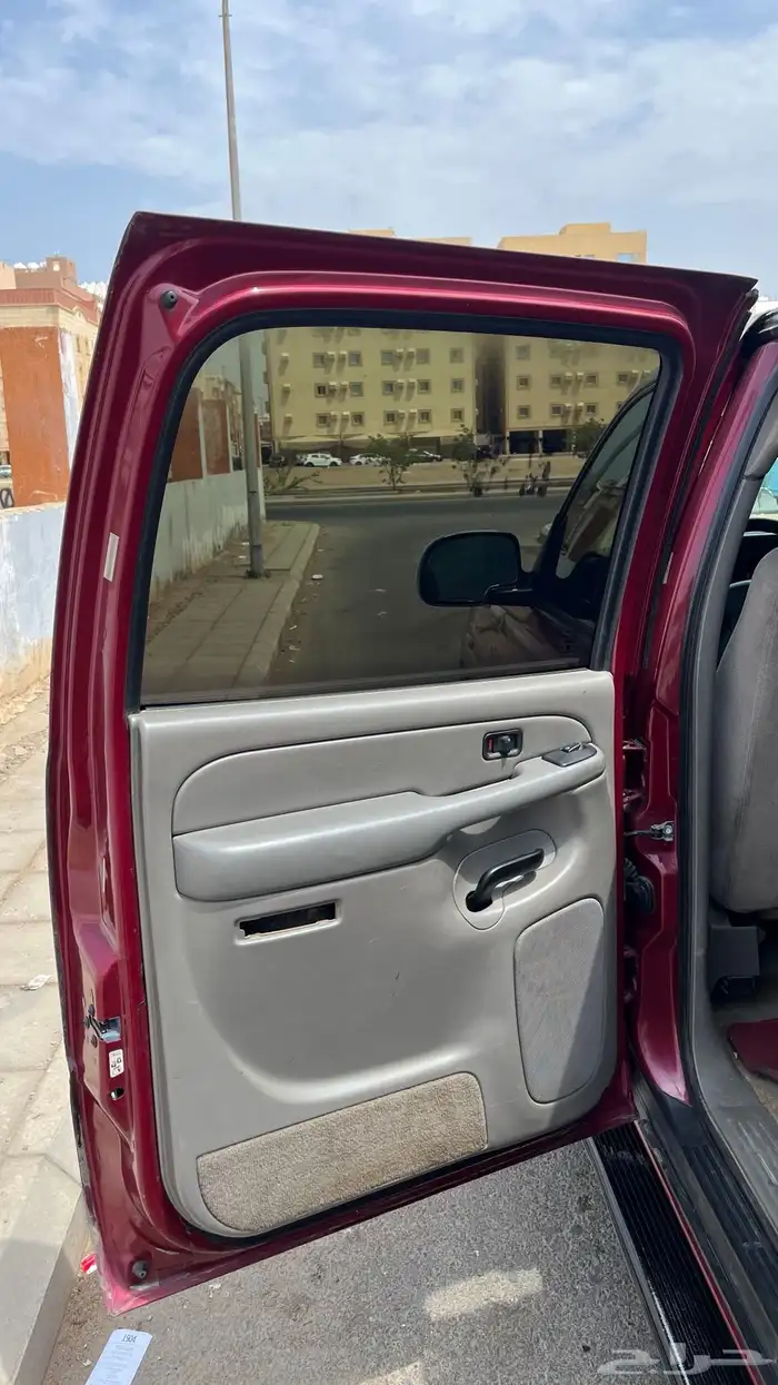 GMC YOKON 2005 8