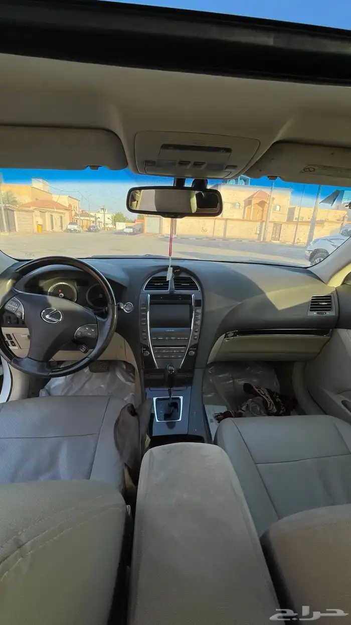 لكزس es350 2011dd 7