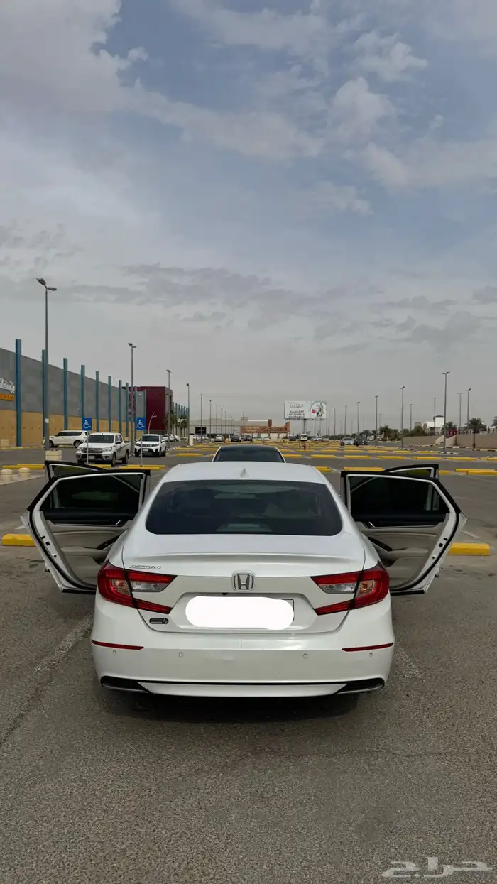 هوندا اكورد 2021 1