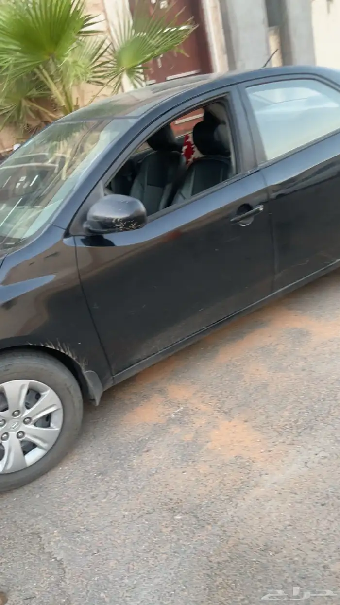 كيا سيراتو2012 2