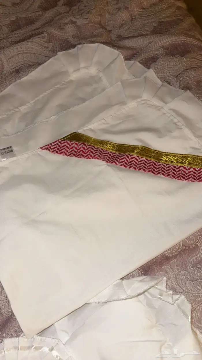 طقم استقبال مولود 5