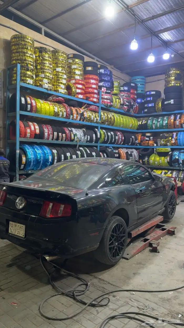 موستنج 1