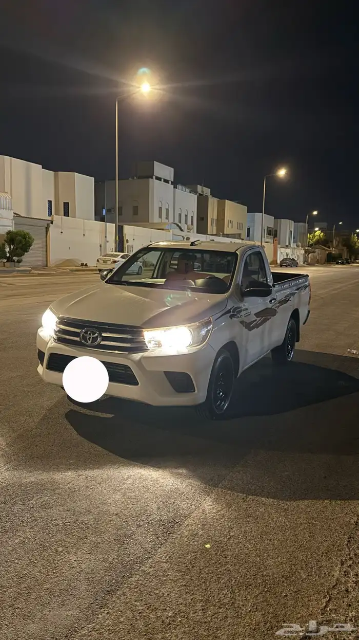 هايلكس 2018 0