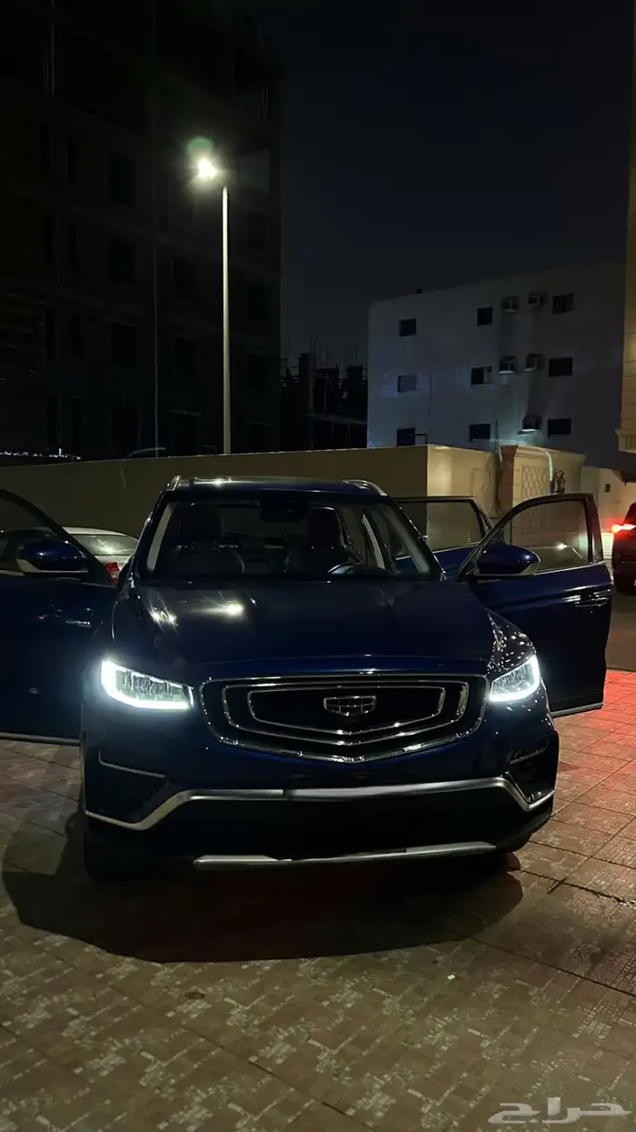 جيلي ازكارا موديل 2019 0
