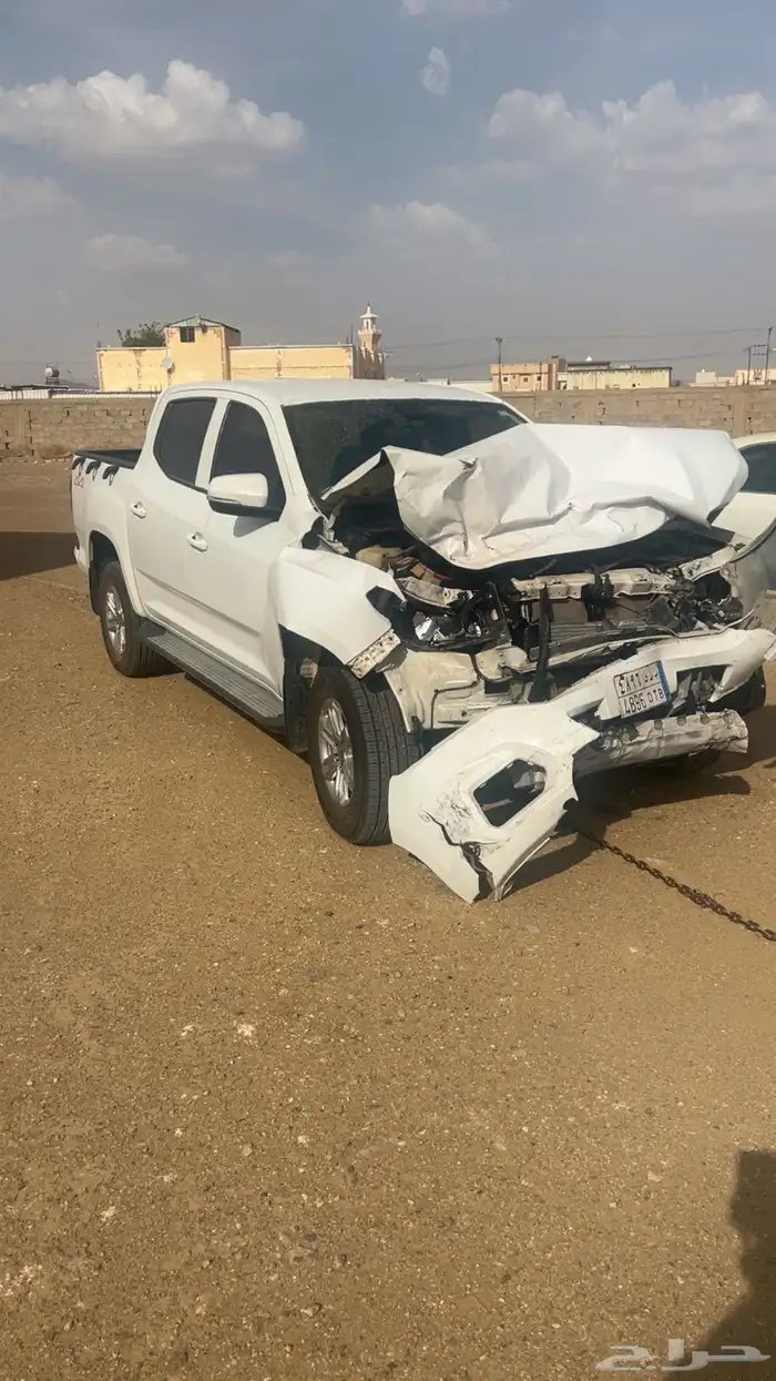 ام جي مصدومه للبيع 0