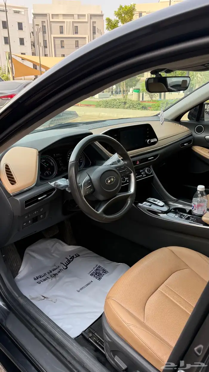 سوناتا هايبرد 2023 14