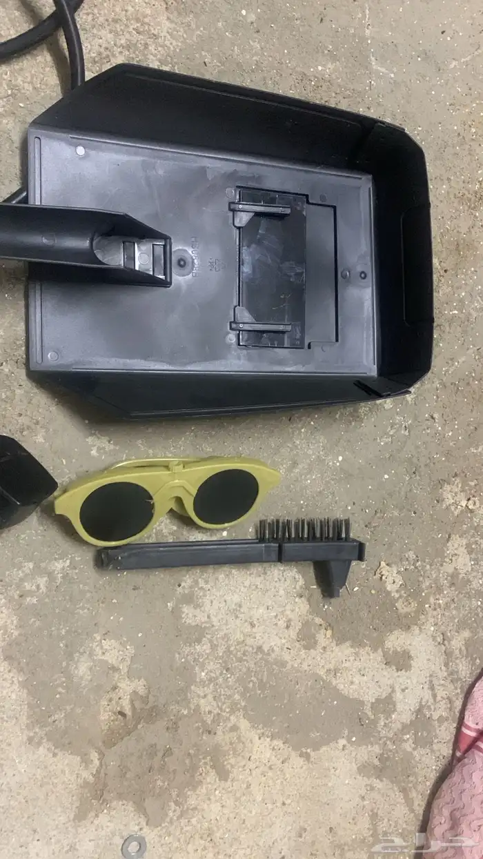 مكينه لحام 5