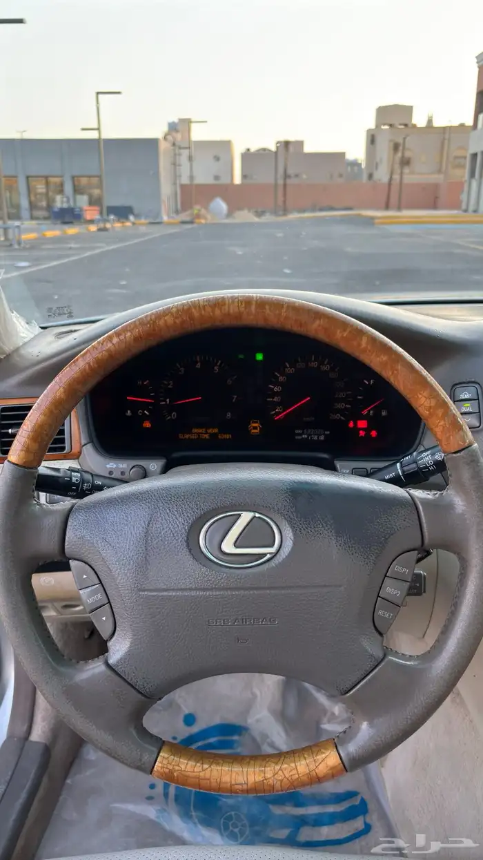 لكزز Ls 430 5
