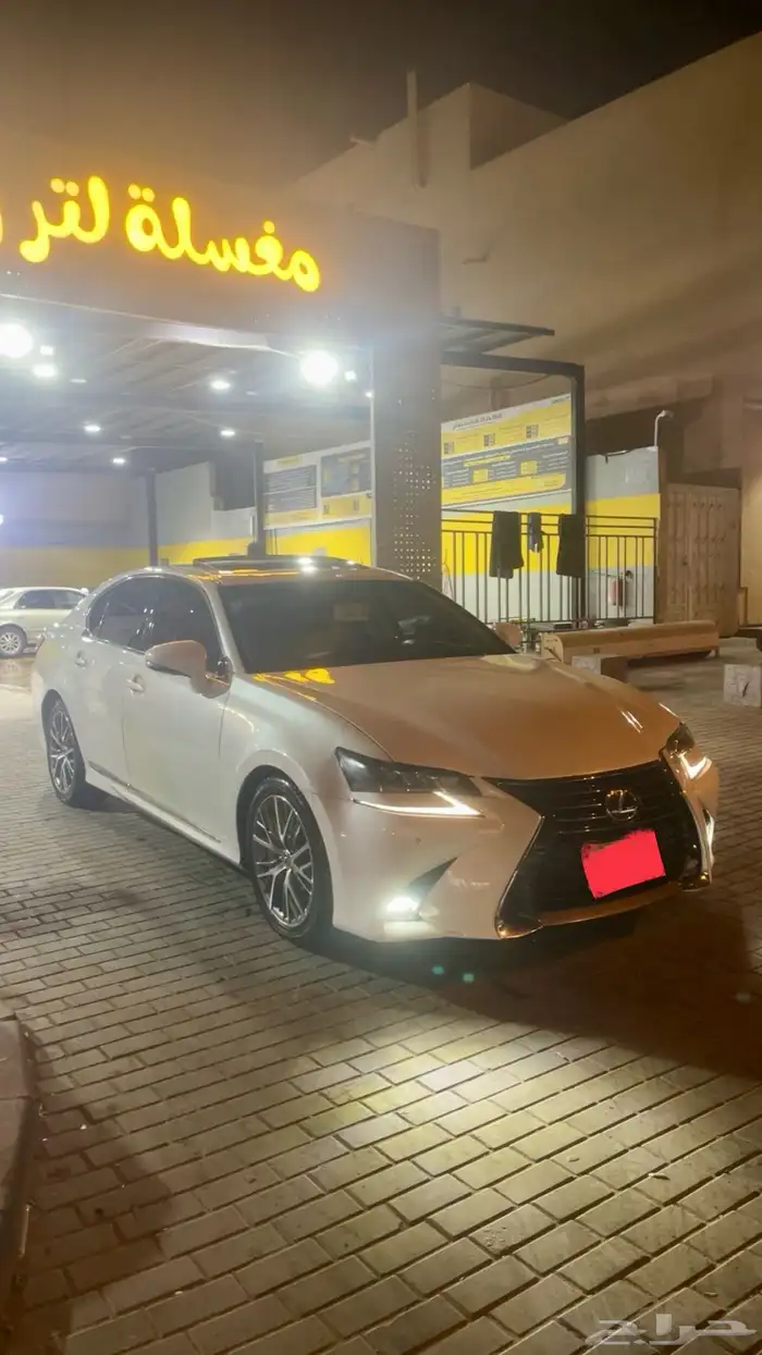 لكزس Gs350 1