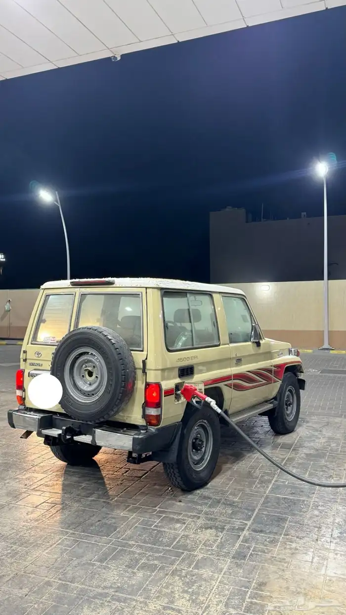 للبيع ربع بيج 2003 سعودي 3