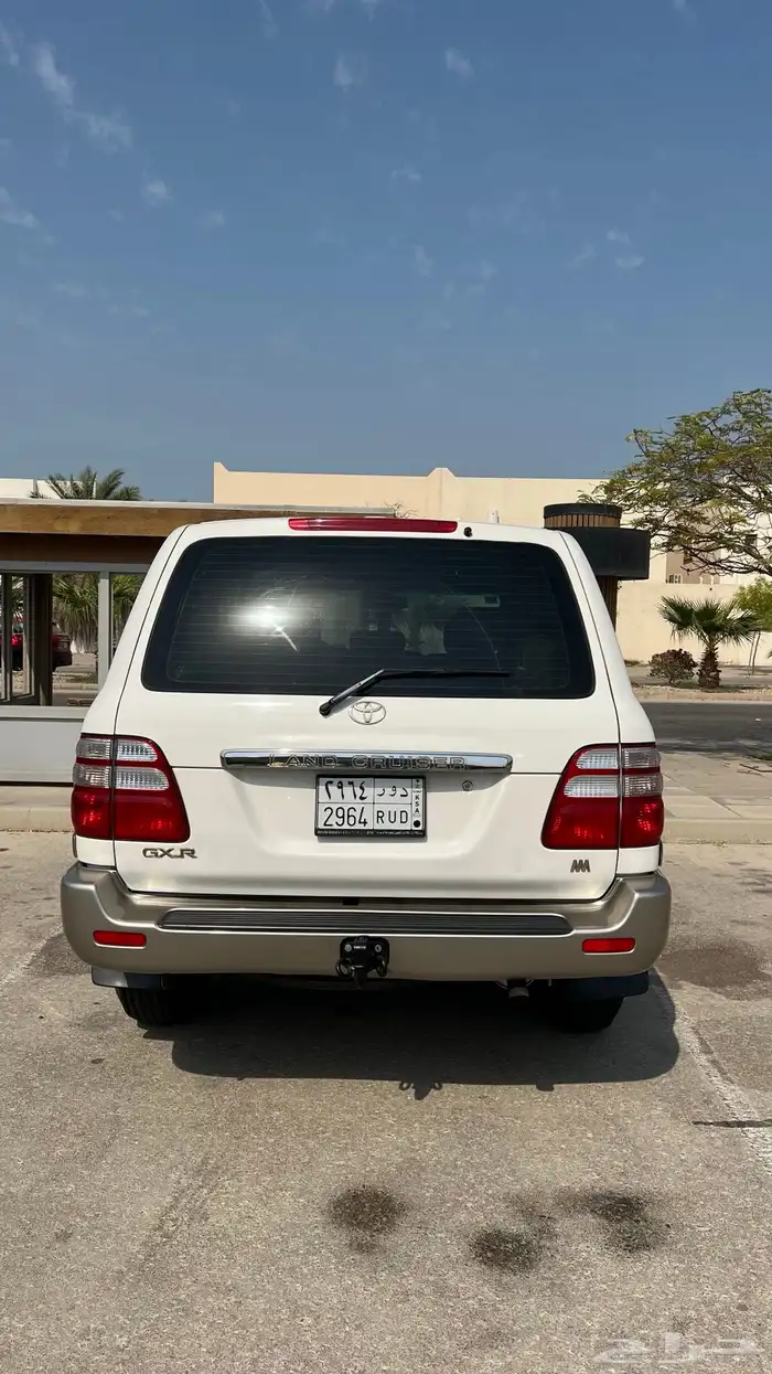 GXR 2005 وارد قطر 3