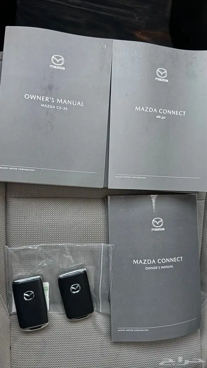مازدا cx30 11