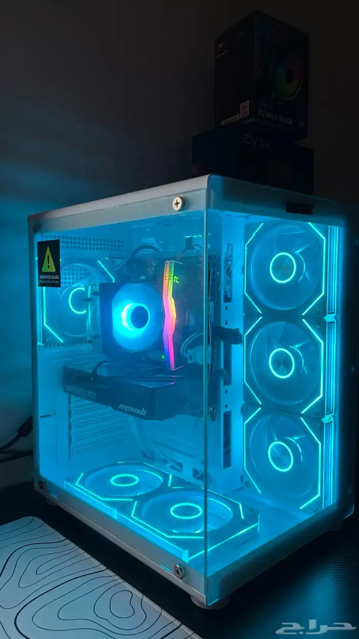 بي سي قيمنق 1