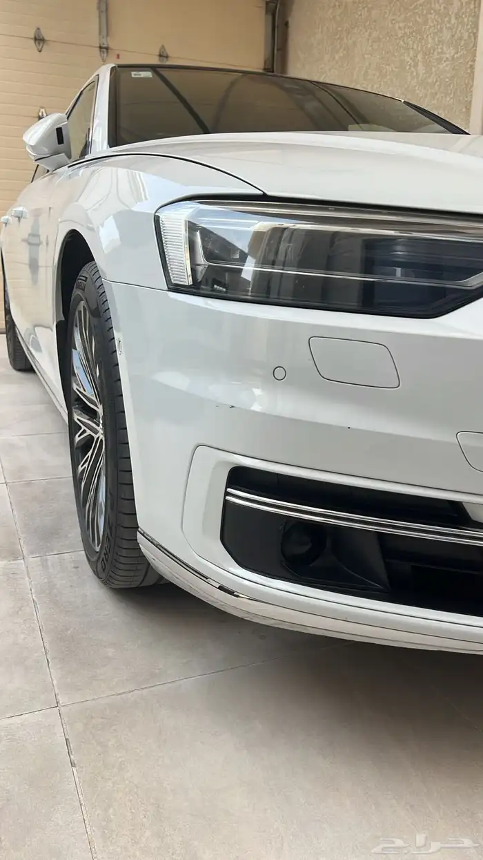 اودي A8 موديل 2018 15