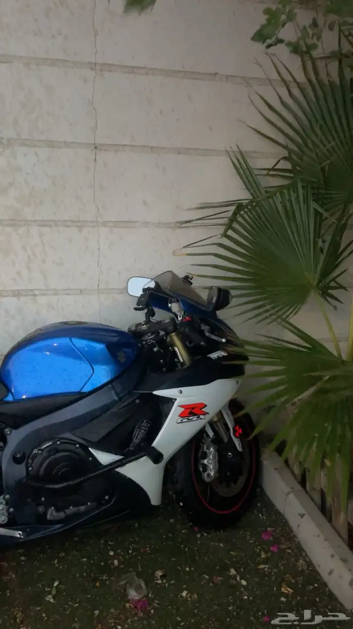 ريس750 سزوكي 0