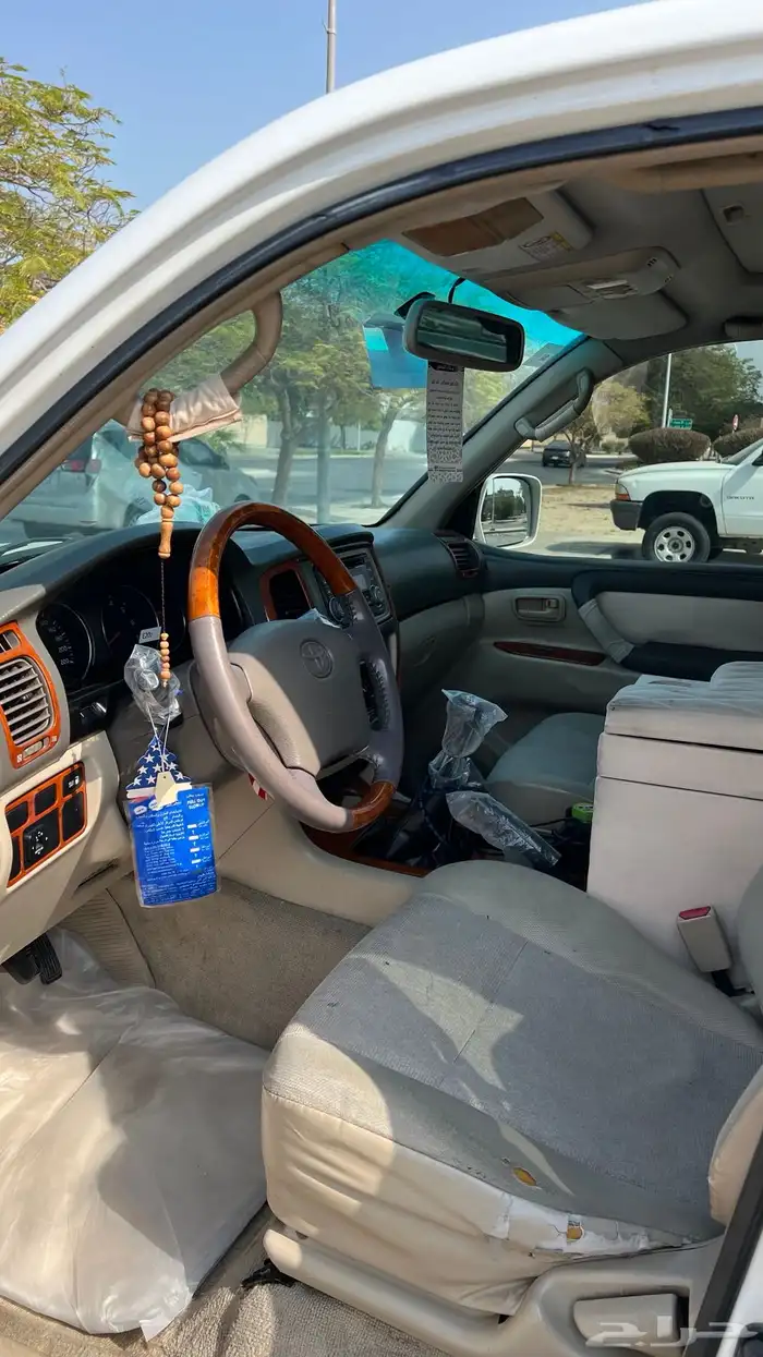 GXR 2005 وارد قطر 7