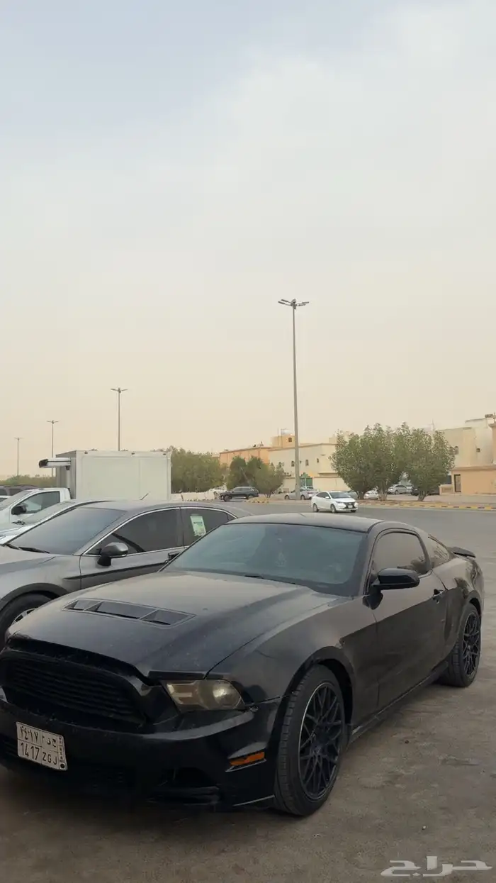 موستنج 0
