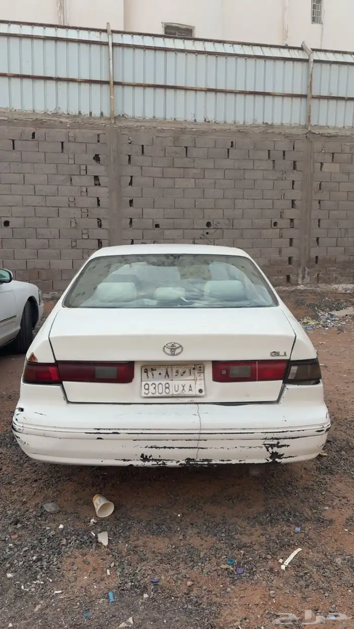 كامري 98 للبيع 1