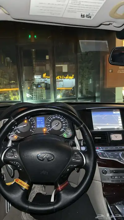 انفنيتي Q70S V8 نظيف جدا index