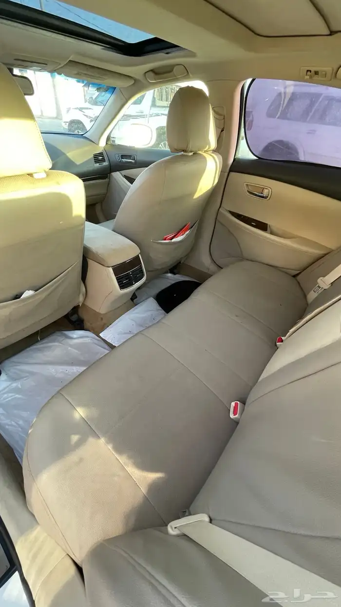 لكزس es350 2011dd 8