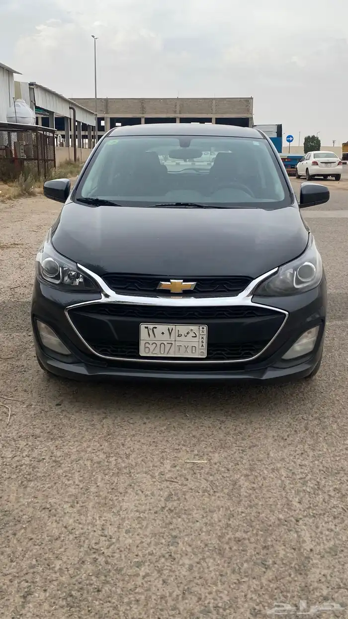 سبارك موديل 2019 1