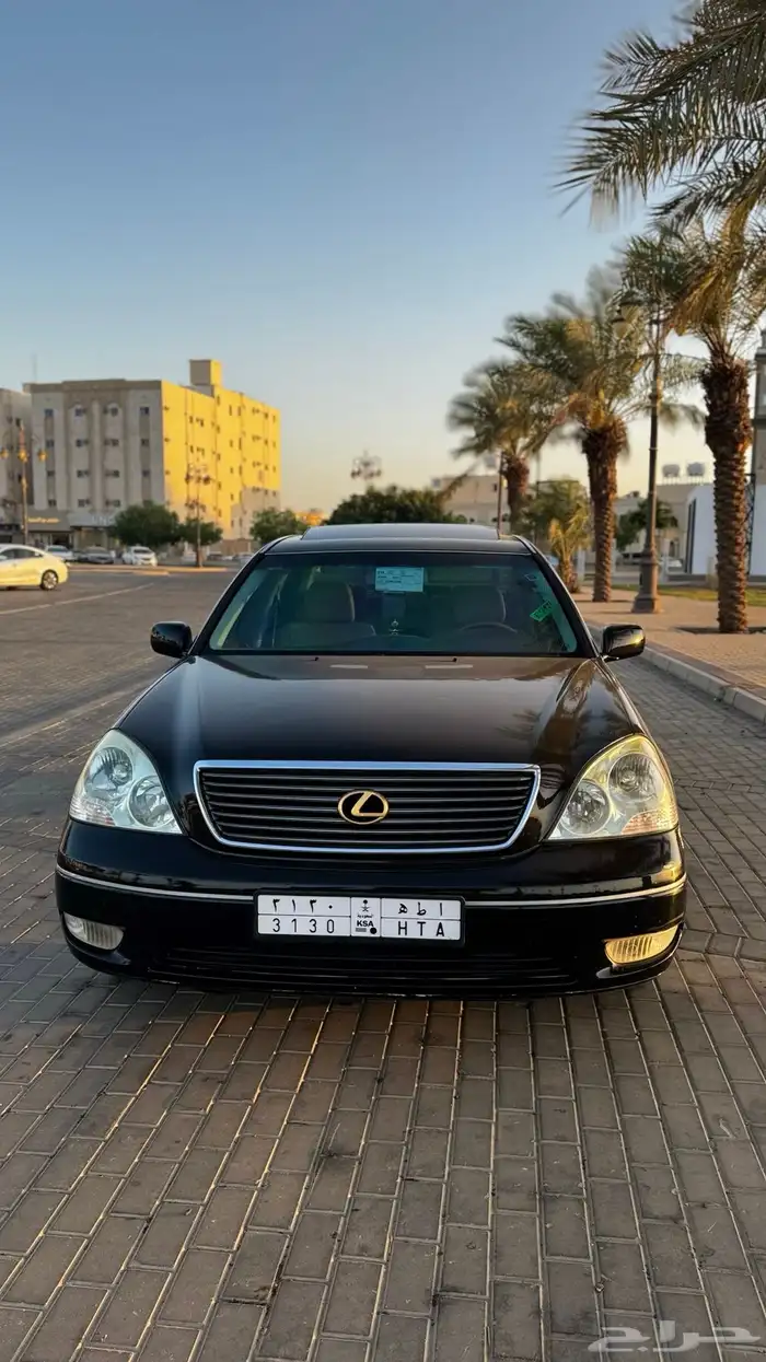 لكزس LS430 8