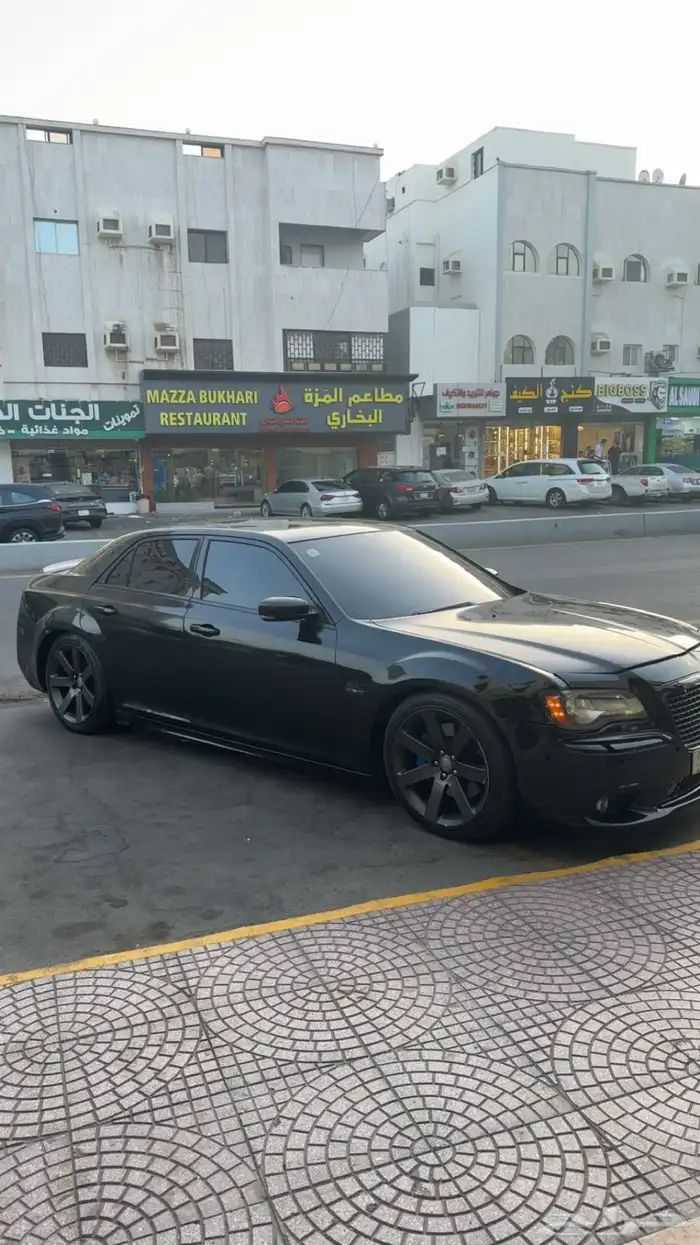 كرايسلر srt 6.4 2012 1