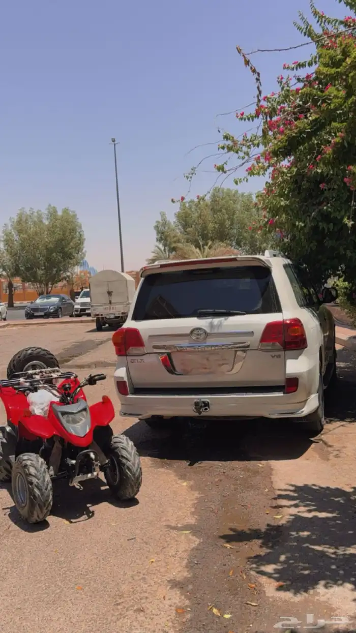 دباب اربع كفرات   سبير 3 0