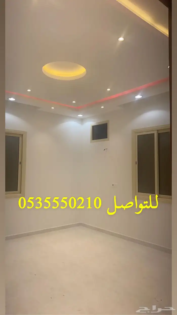ة شقة للإيجار سراة عبيدة مخطط المحيليه الجنوبية 3