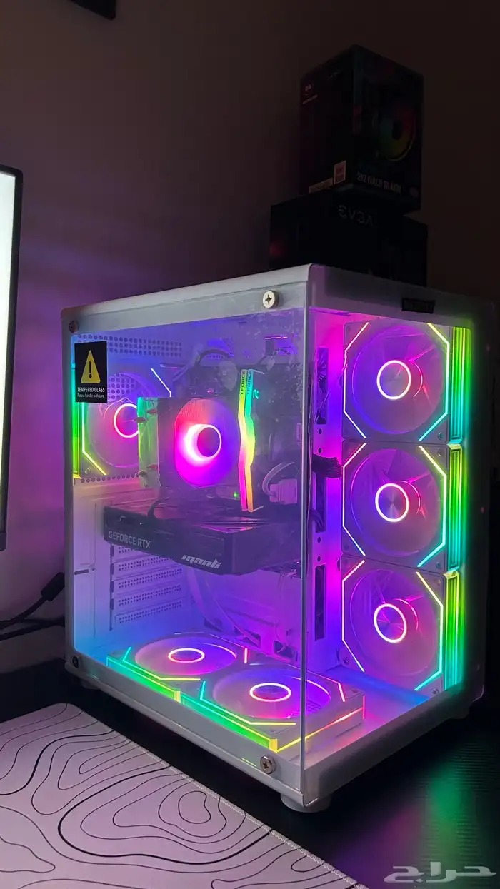 بي سي قيمنق 3