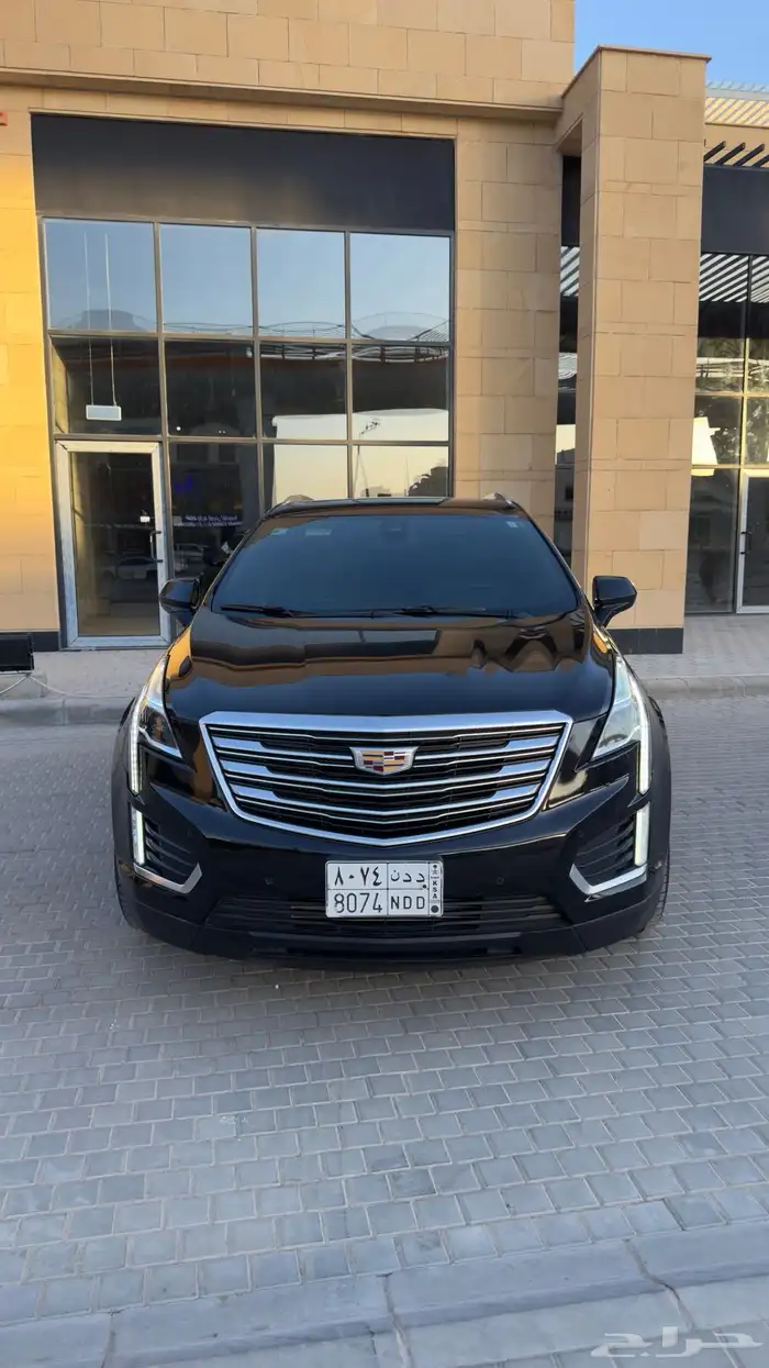 كاديلاك XT5 5