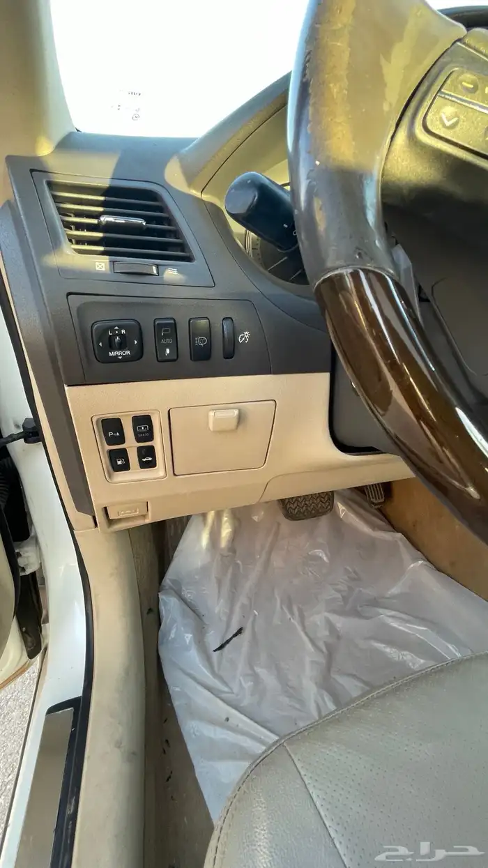لكزس es350 2011dd 4